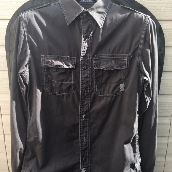 American Eagle Outfitters 🦅 Button Down - Picture 1 of 6